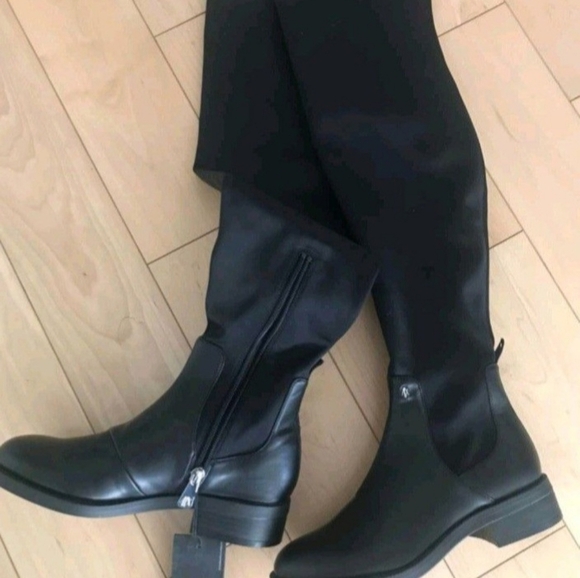 NWT  Armani Echange boots - Picture 1 of 6